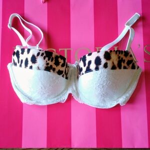 Victoria's Secret Sexy Rare Lace Bra